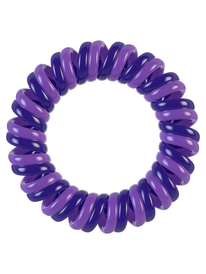 Invisibobble 2er-Set: Spiral-Haarbänder 