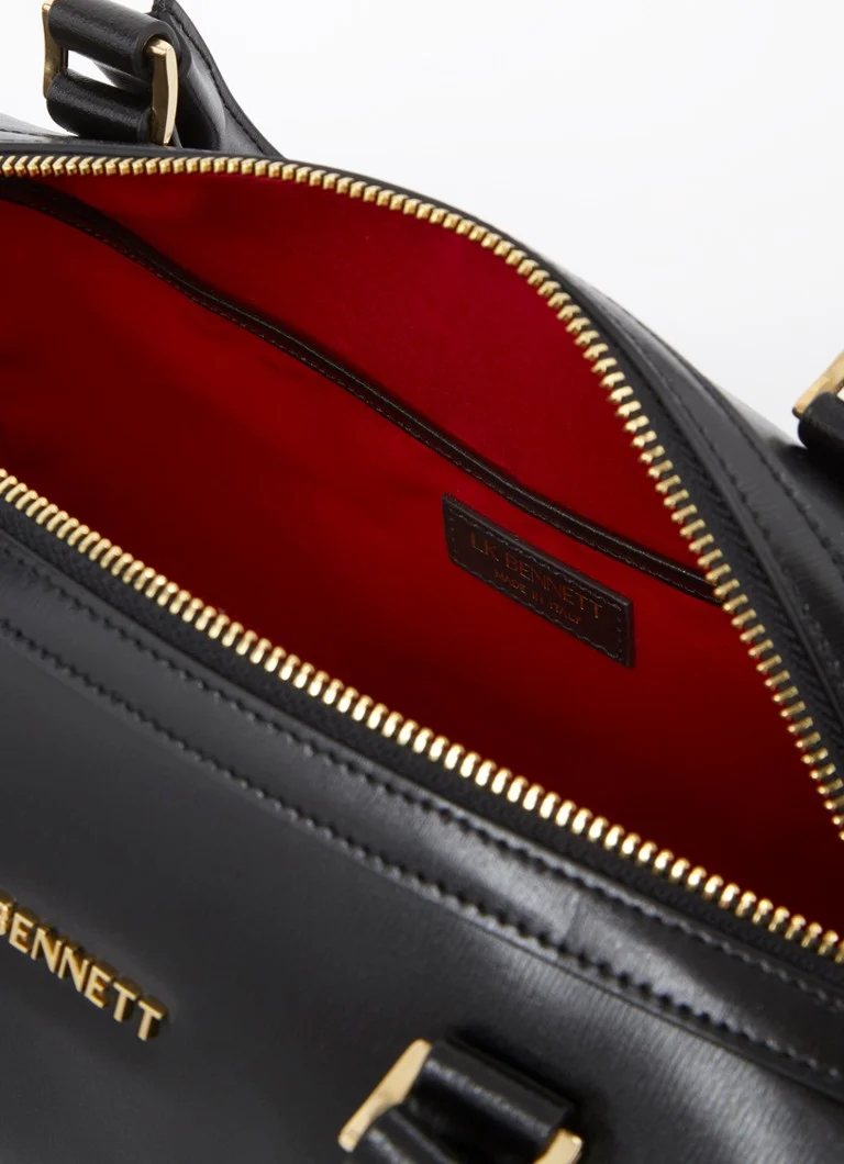 LKBennett Fleur leather handbag