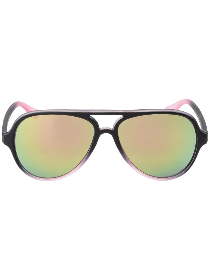 BEZLIT Kinder Sonnenbrille in Rosa-Schwarz günstig kaufen onesize