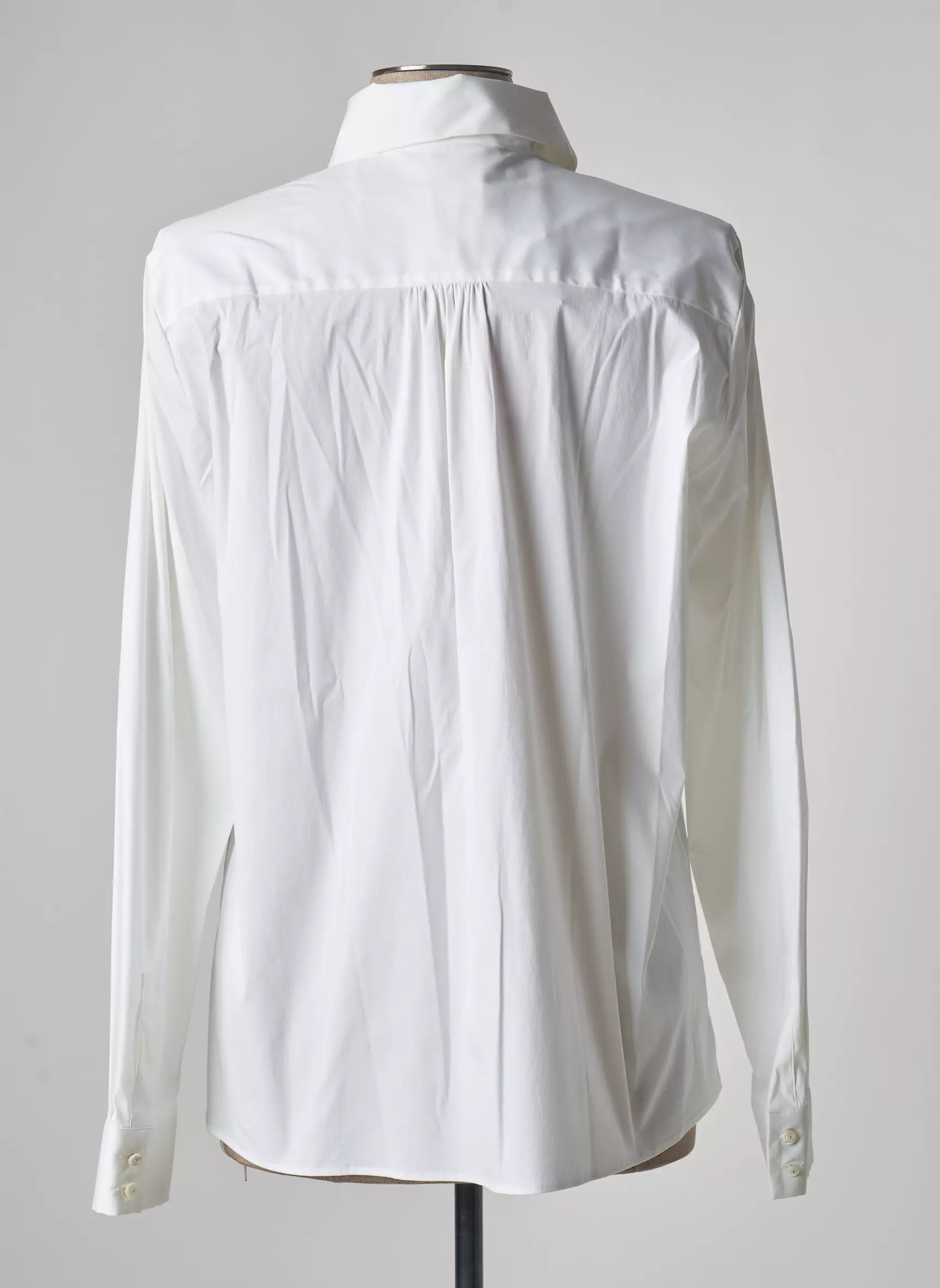Maxmara Chemisiers Femme couleur blanc