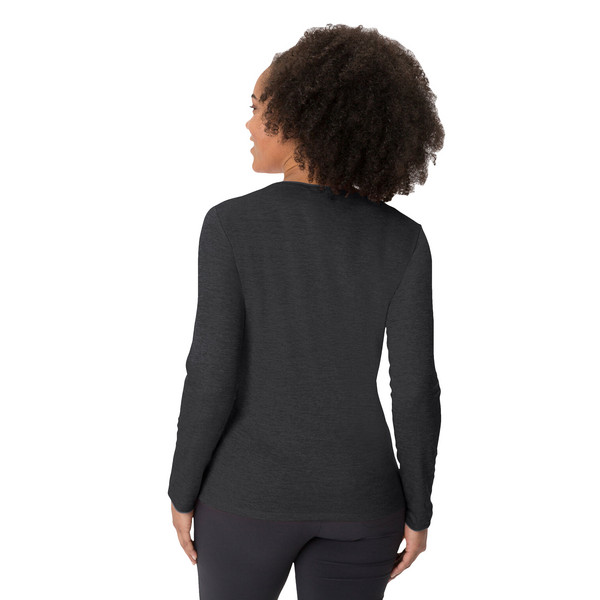ESSENTIAL LS T-SHIRT Damen - Funktionsshirt