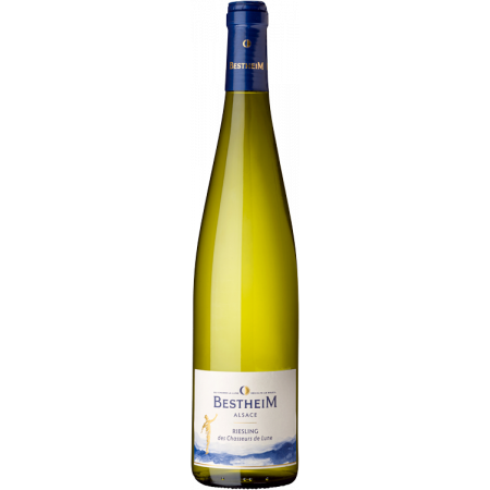 RIESLING DES CHASSEURS DE LUNE 2019 - BESTHEIM