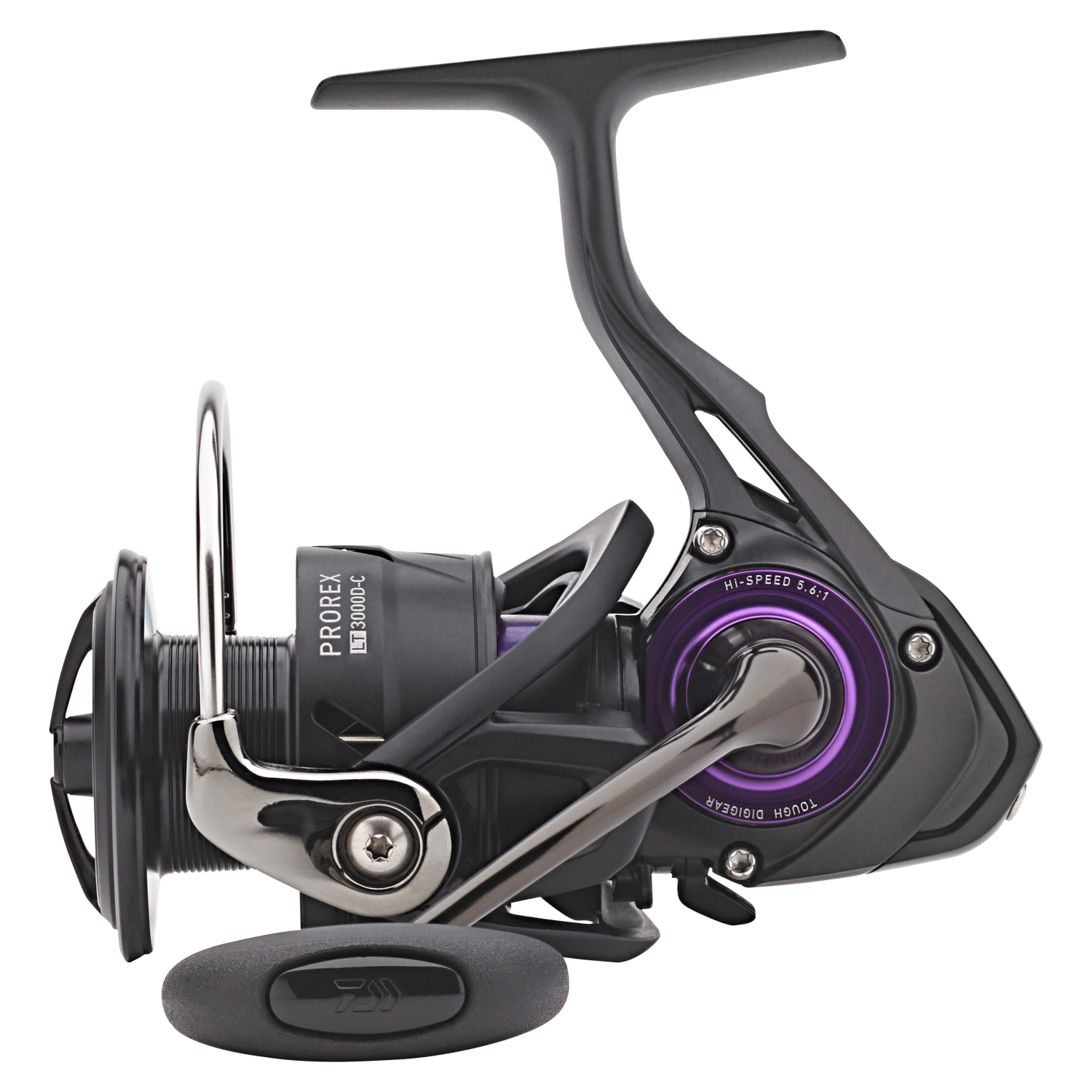 Daiwa Spinnrolle LT D