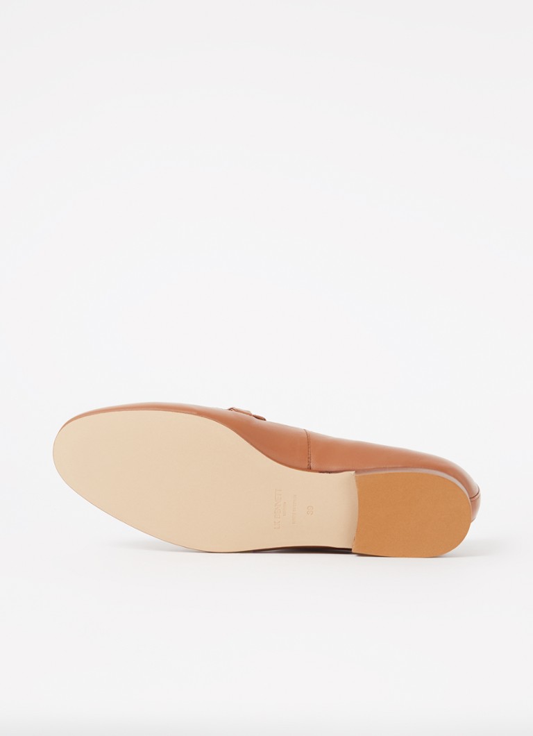 LKBennett Adalynn leather loafer