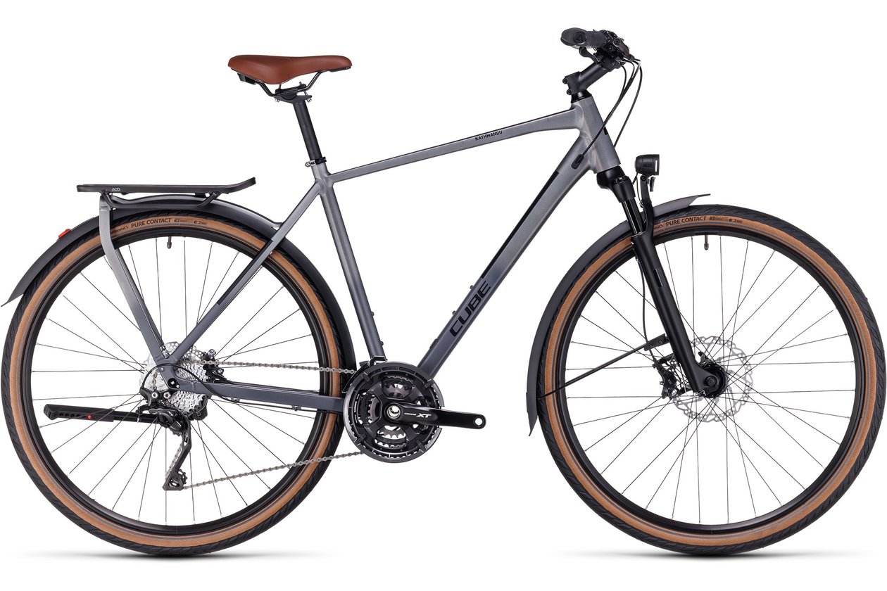 Cube Kathmandu SLX - 2023 - 28 Zoll - Diamant