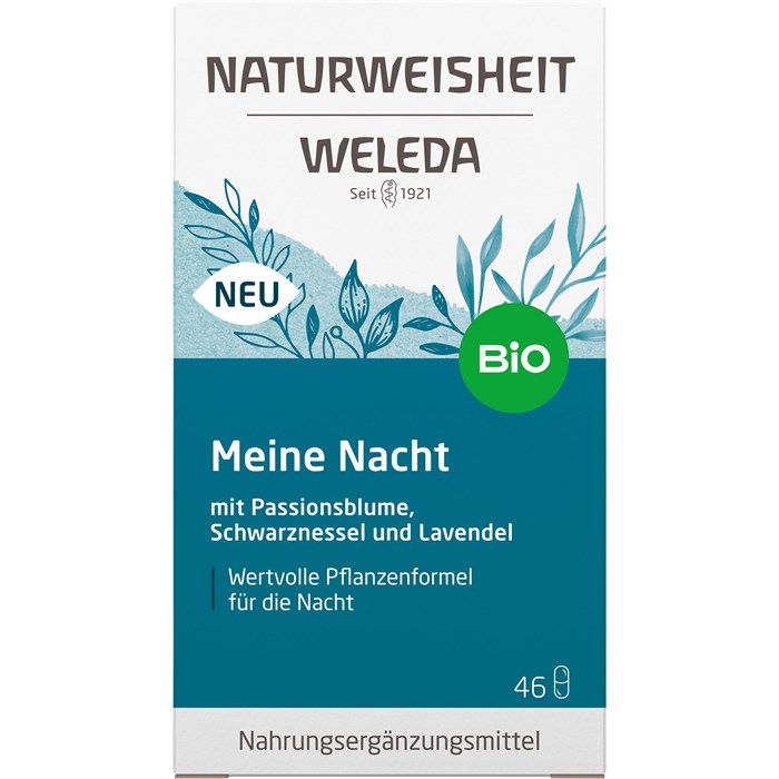 Naturweisheit Meine Nacht