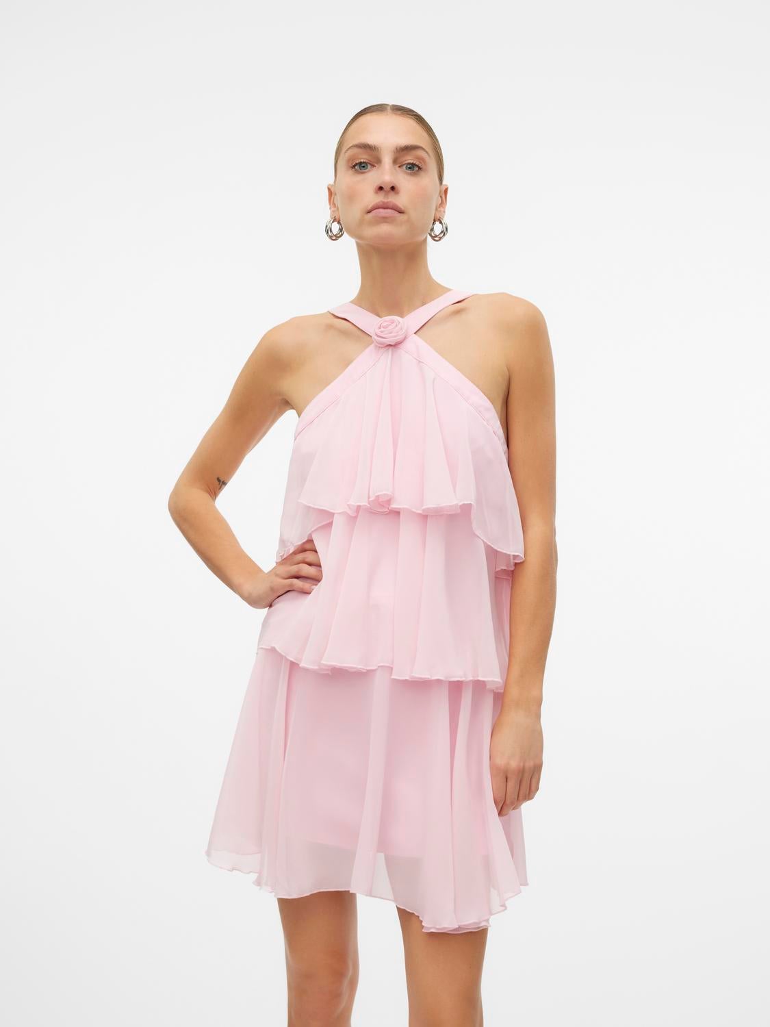 VMFELICIA Kurzes Kleid