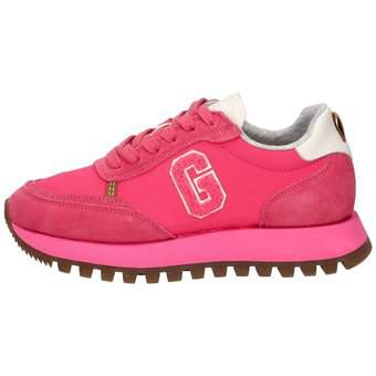 Gant Caffay Plateau Sneaker in pink