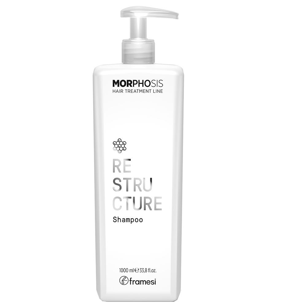 Framesi MORPHOSIS Restructure Shampoo 1000 ml