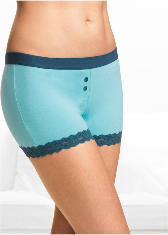Damen Boxer (4er Pack)