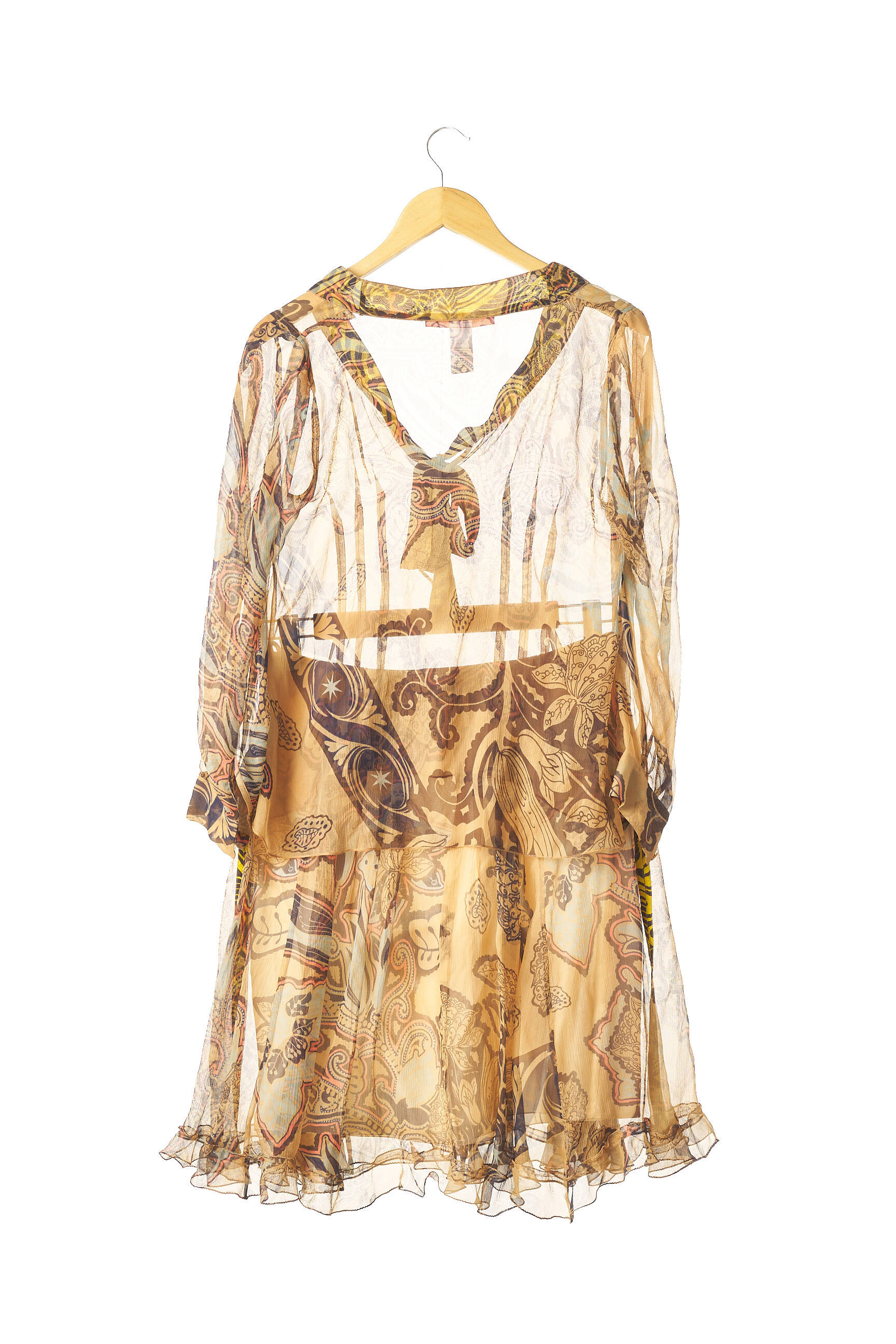 Christian Lacroix Ensembles Jupe Femme couleur marron