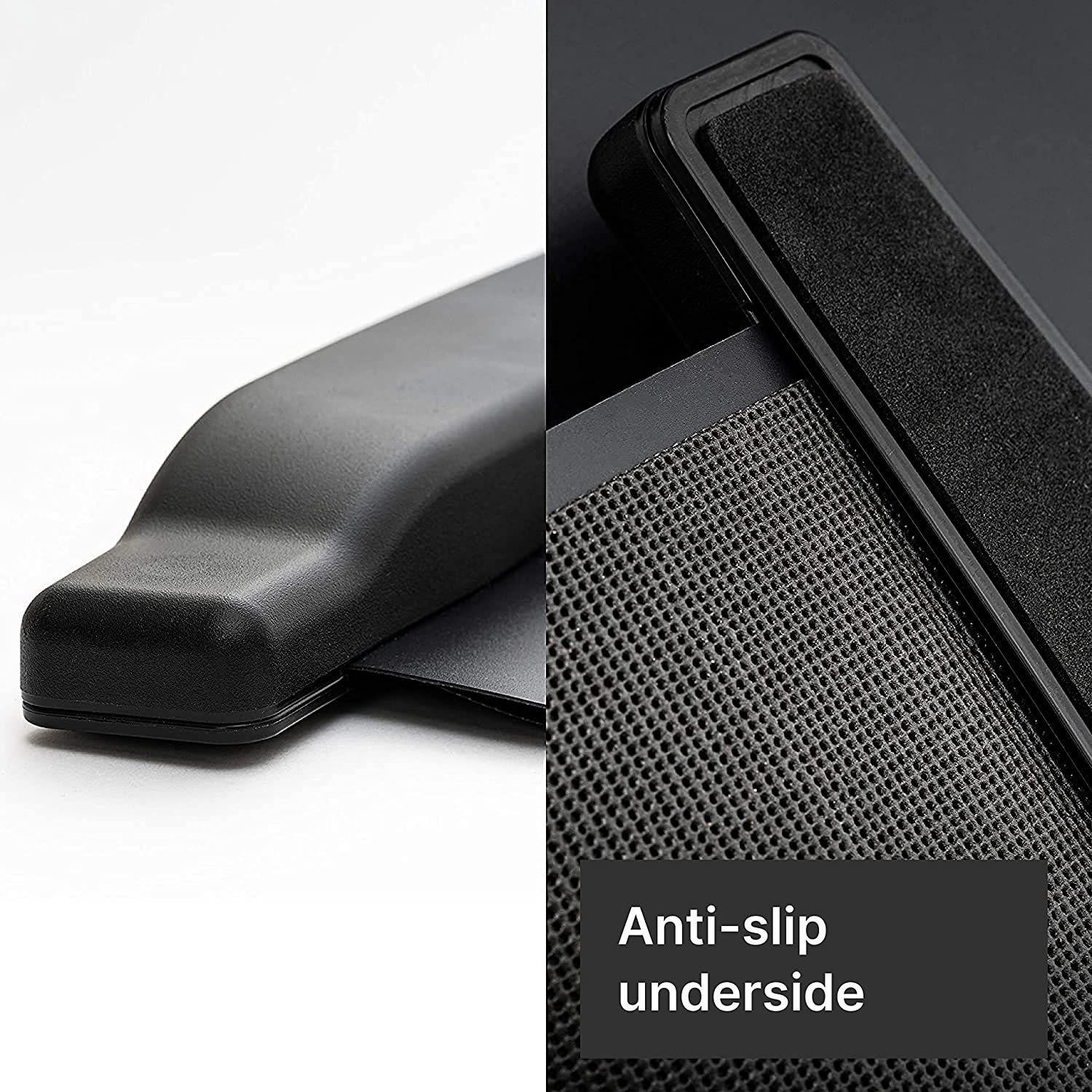 POWRX Mini-Stepper Slide Board f. Bein-, Potraining, Fitness u. Athletiktraining, Default Title