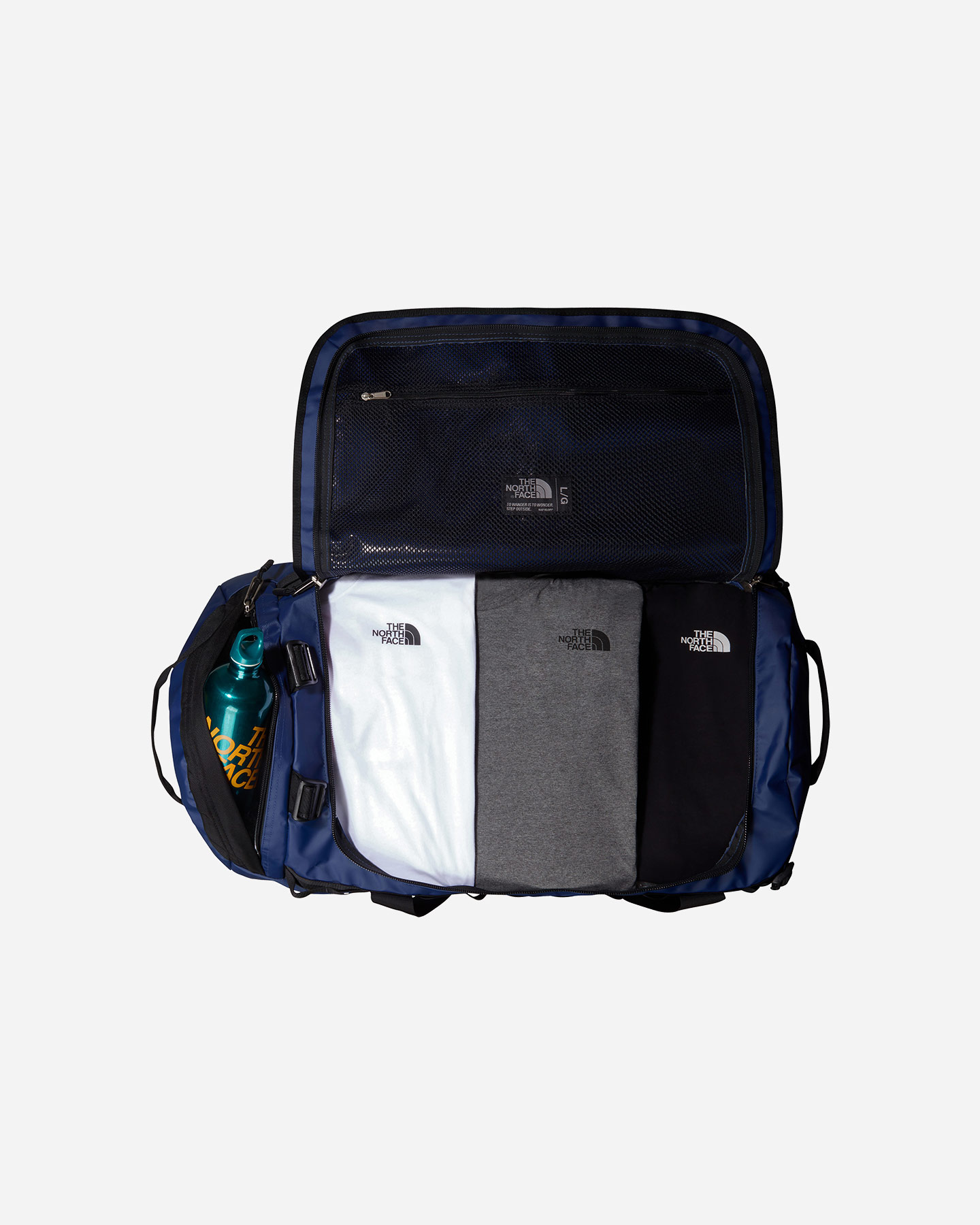 Taška The North Face Base Camp Duffel L NF0A52SB4Y21