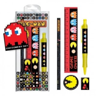 Pyramid Schreibset - Dele - Pac-Man (Characters)