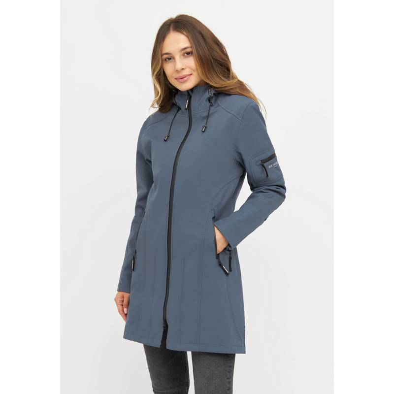 Ilse Jacobsen RAIN07 Regenjacke Damen