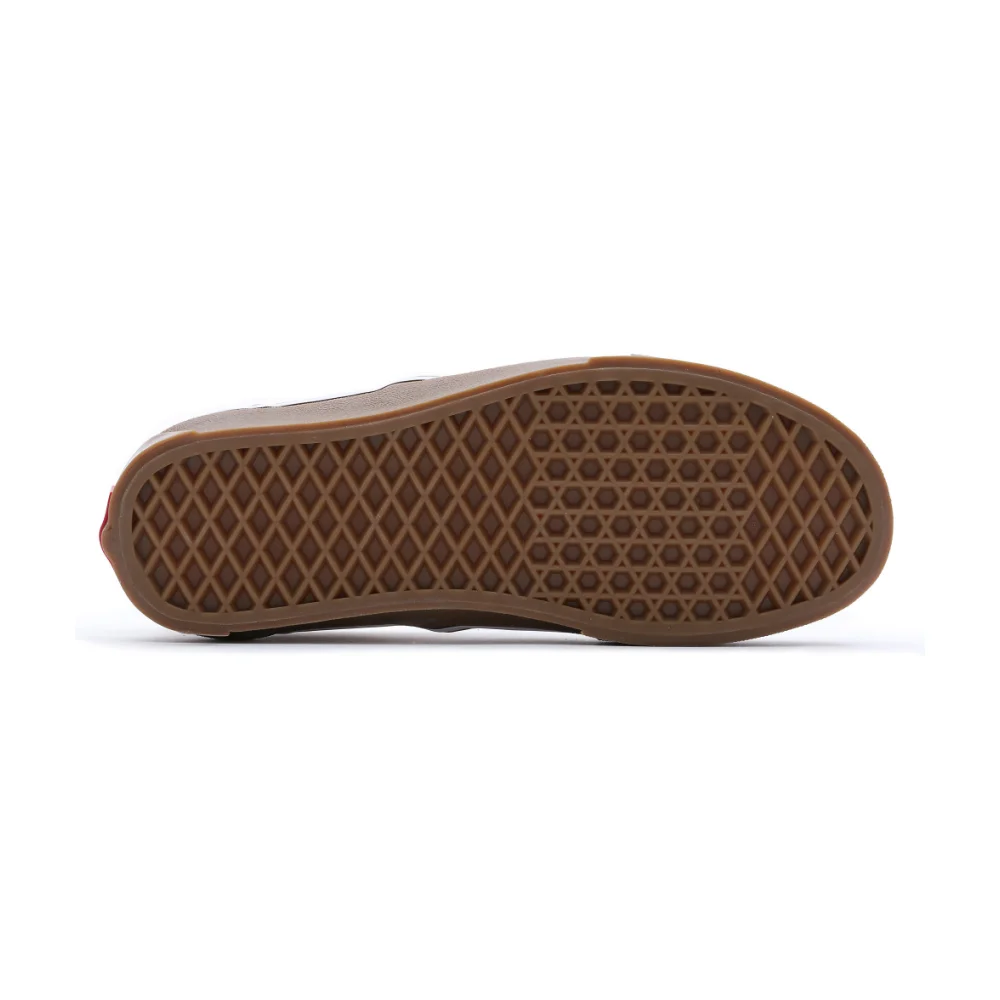Vans Slip Knu VN0009QDWHT1 / weiss
