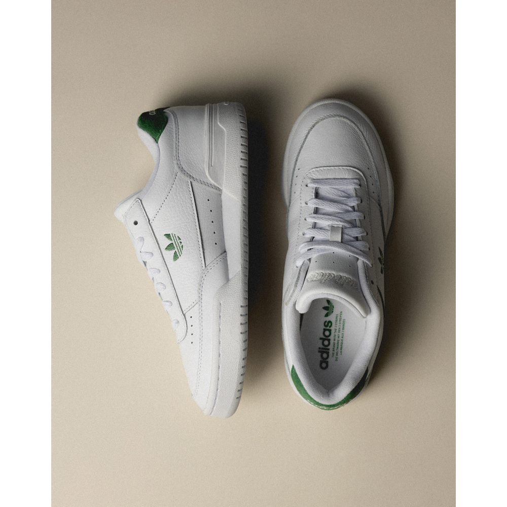 adidas Court Super IE8082 / weiss
