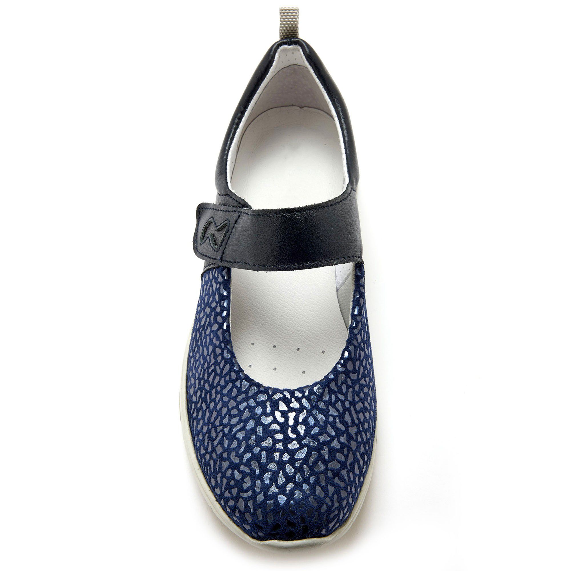 Babies ultra flexibles en cuir
