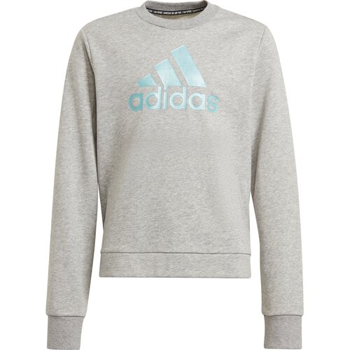 ADIDAS KINDER FUTURE ICONS LOGO CREW SWEATSHIRT
