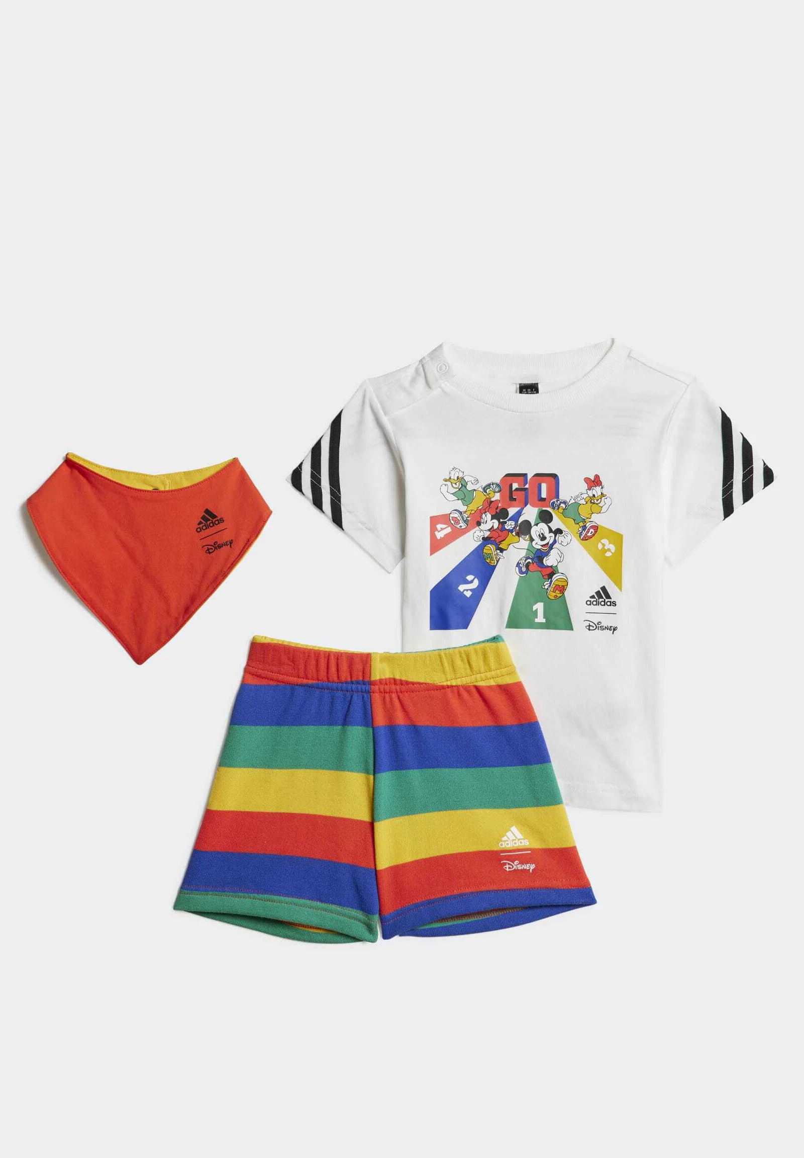 adidas Performance CONJUNTO DISNEY MICKEY MOUSE - Chándal