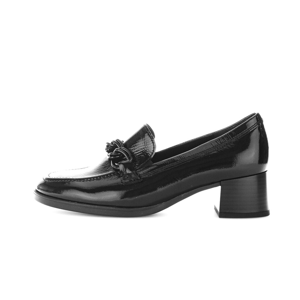 Gabor comfort Hochfrontpumps schwarz