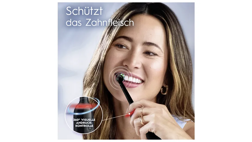 Oral-B Pro 3 3000 Cross Action Black
