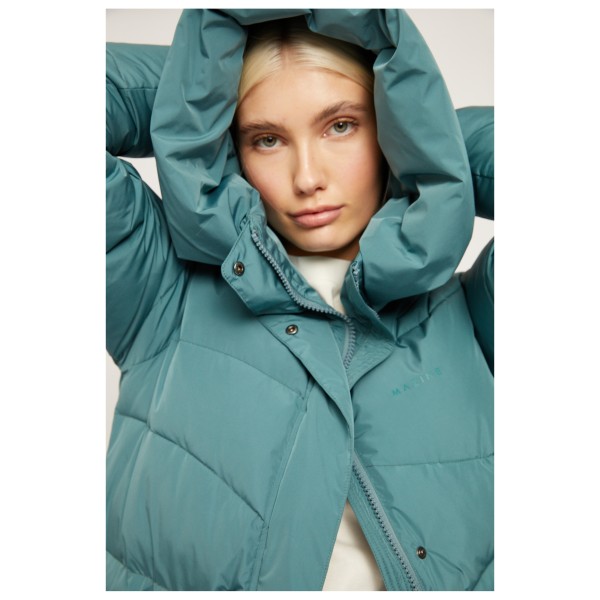 Mazine - Women's Wanda Coat - Mantel