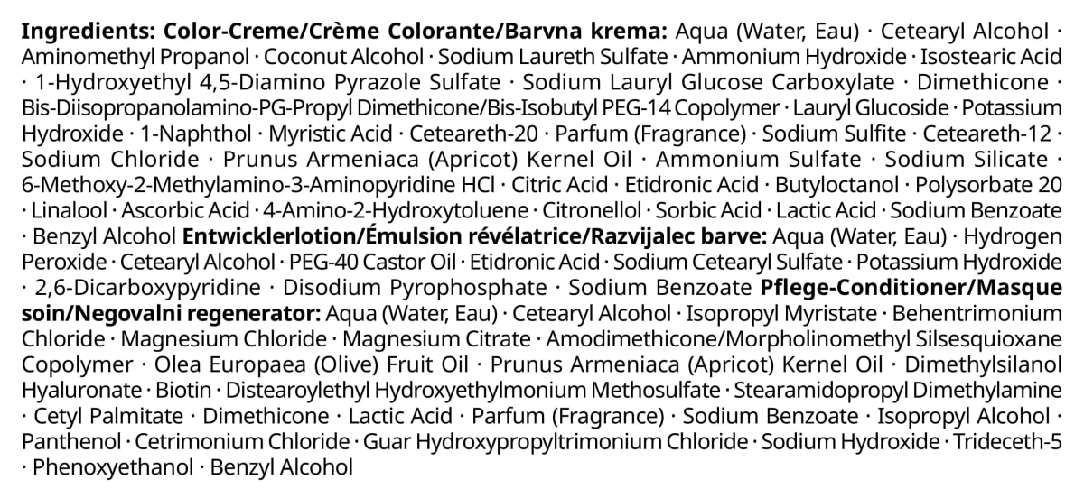 Haarfarbe 860 Ultraviolett, 1 St