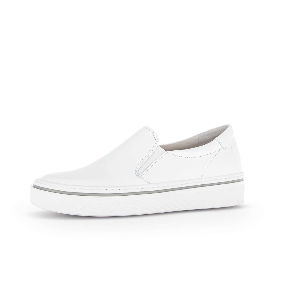 Gabor fashion Sneaker low weiß