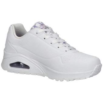 Skechers Uno Spread The Love in weiß