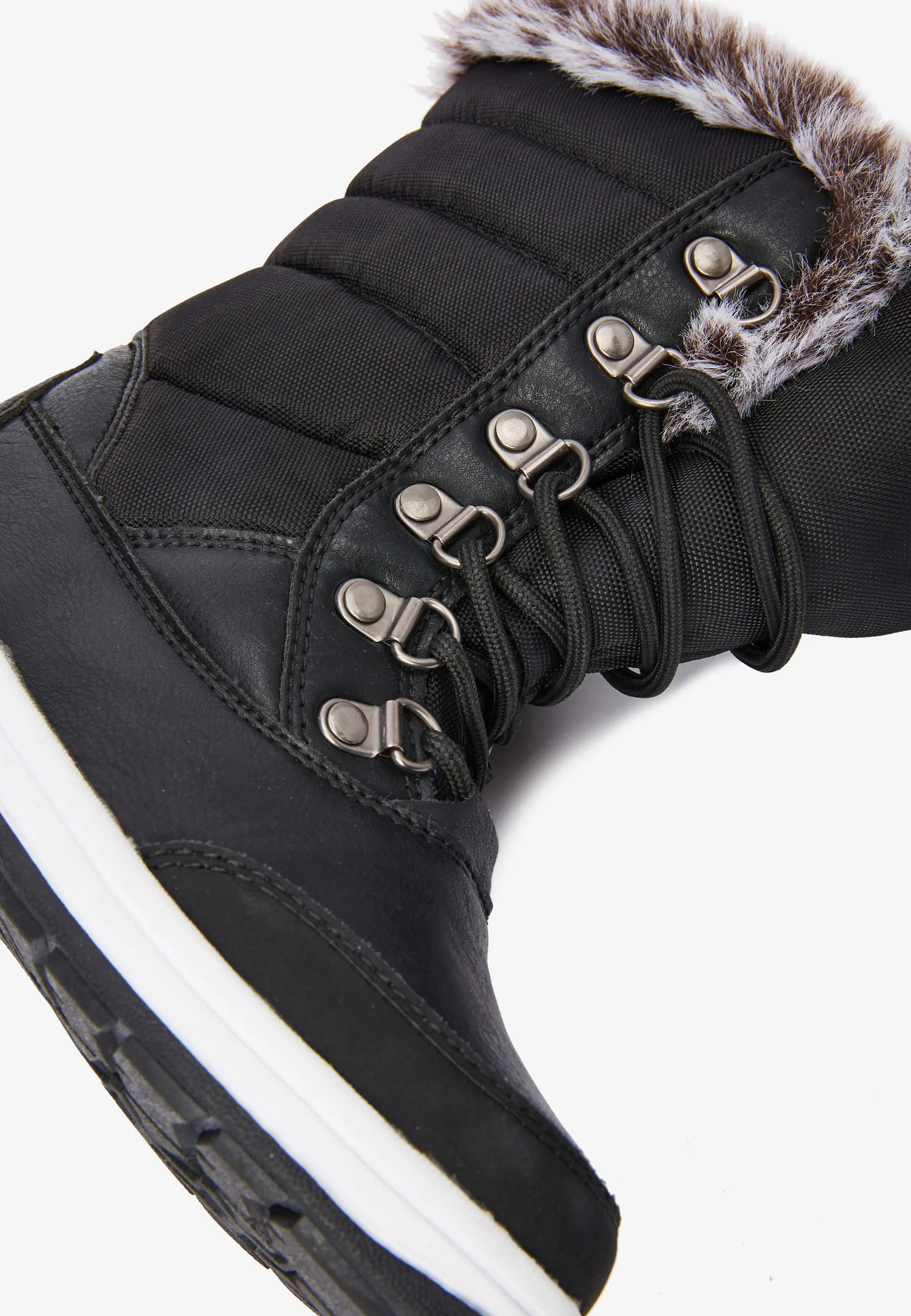 Siguiente FORRO DE PIEL SINTÉTICA IMPERMEABLE - Botas de nieve