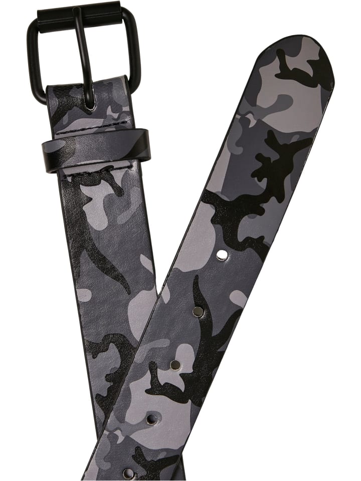 Urban Classics Urban Classics Gürtel in darkcamo günstig kaufen