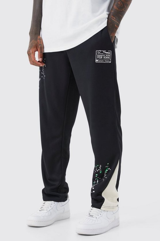 Trikot-Jogginghose