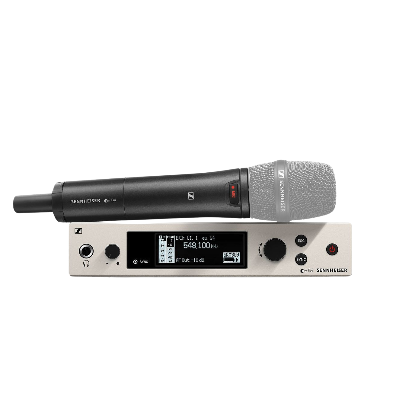 EW 300 G4-Base SKM-S-DW