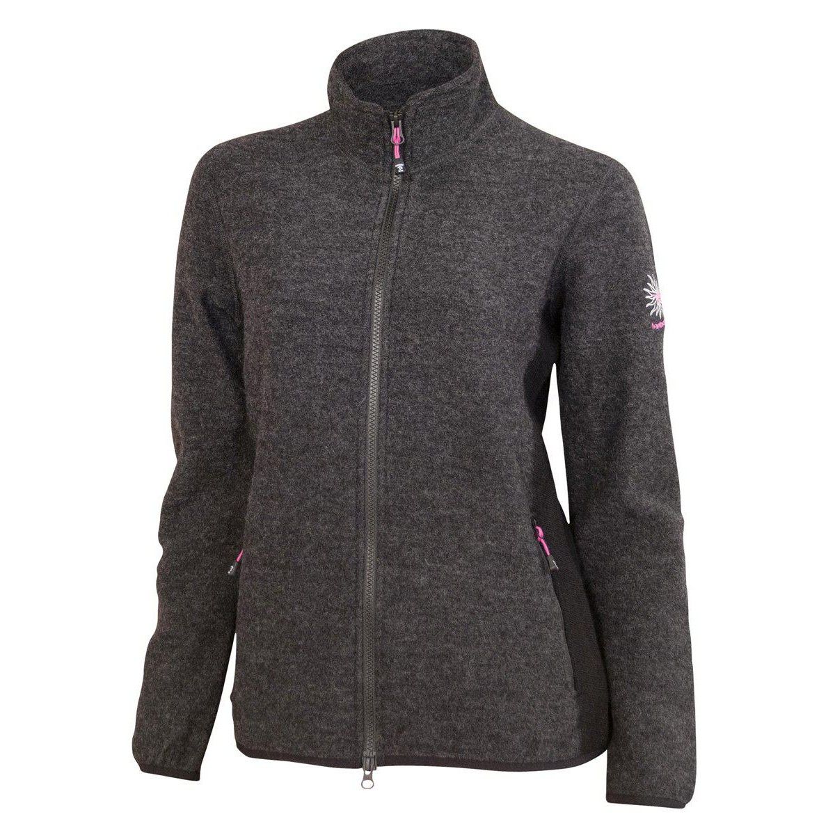 Ivanhoe Mila Grey Damen Jacke