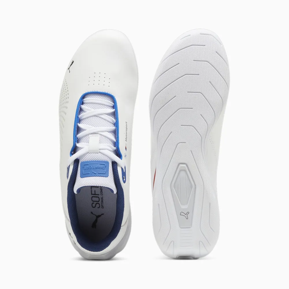 PUMA BMW M Motorsport Drift Cat Decima 307266_09 / weiss