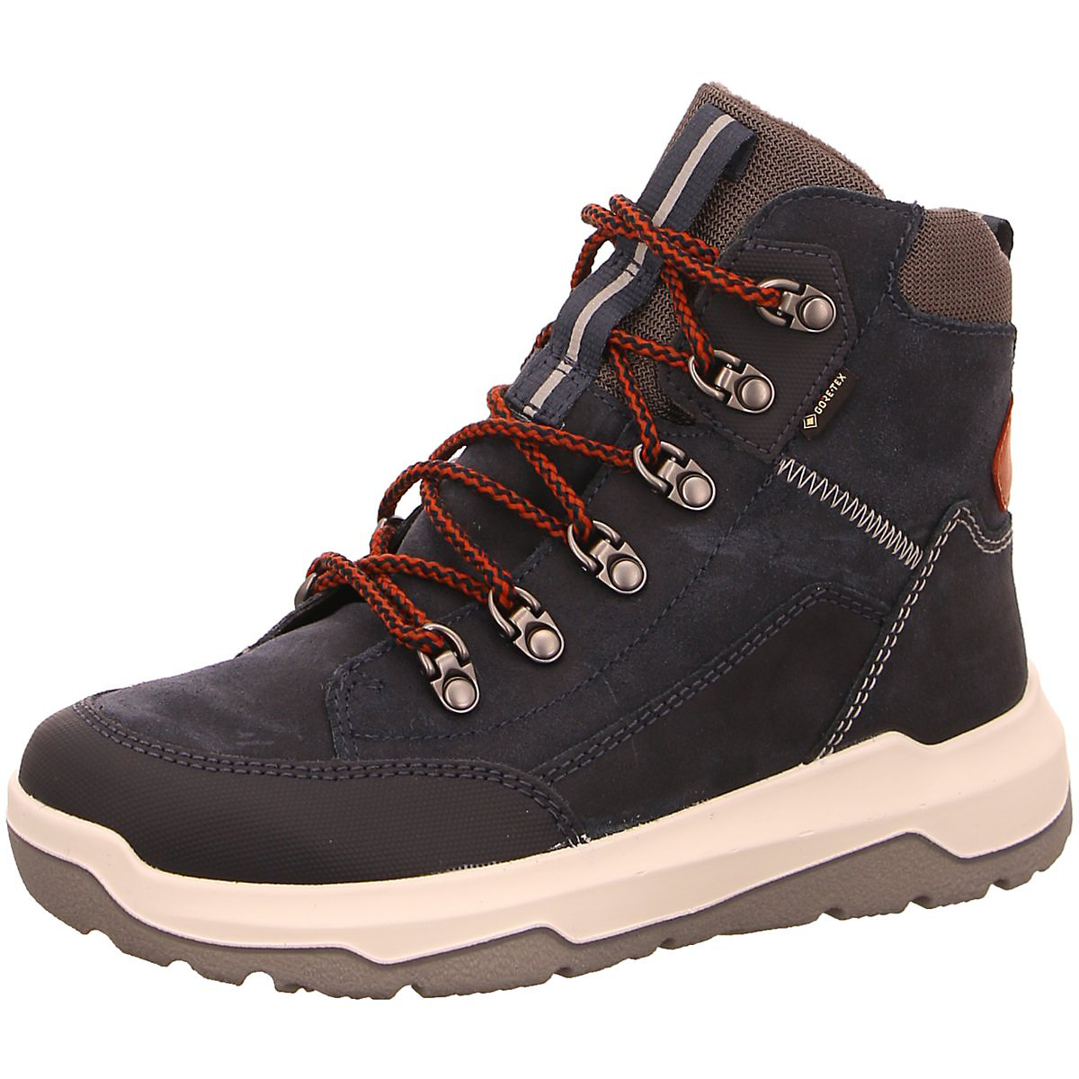 Halbschuhe WMS Weite W5 für breite Füße GORE-TEX für Jungen