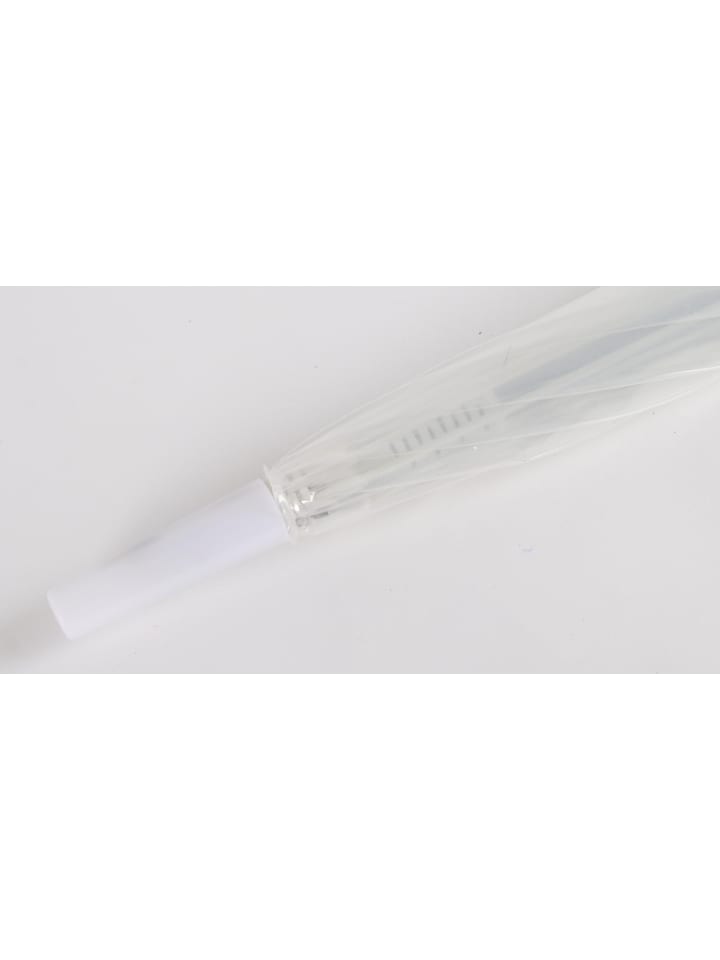 COFI 1453 Regenschirm ?85 cm in Transparent in Transparent günstig kaufen 85 cm