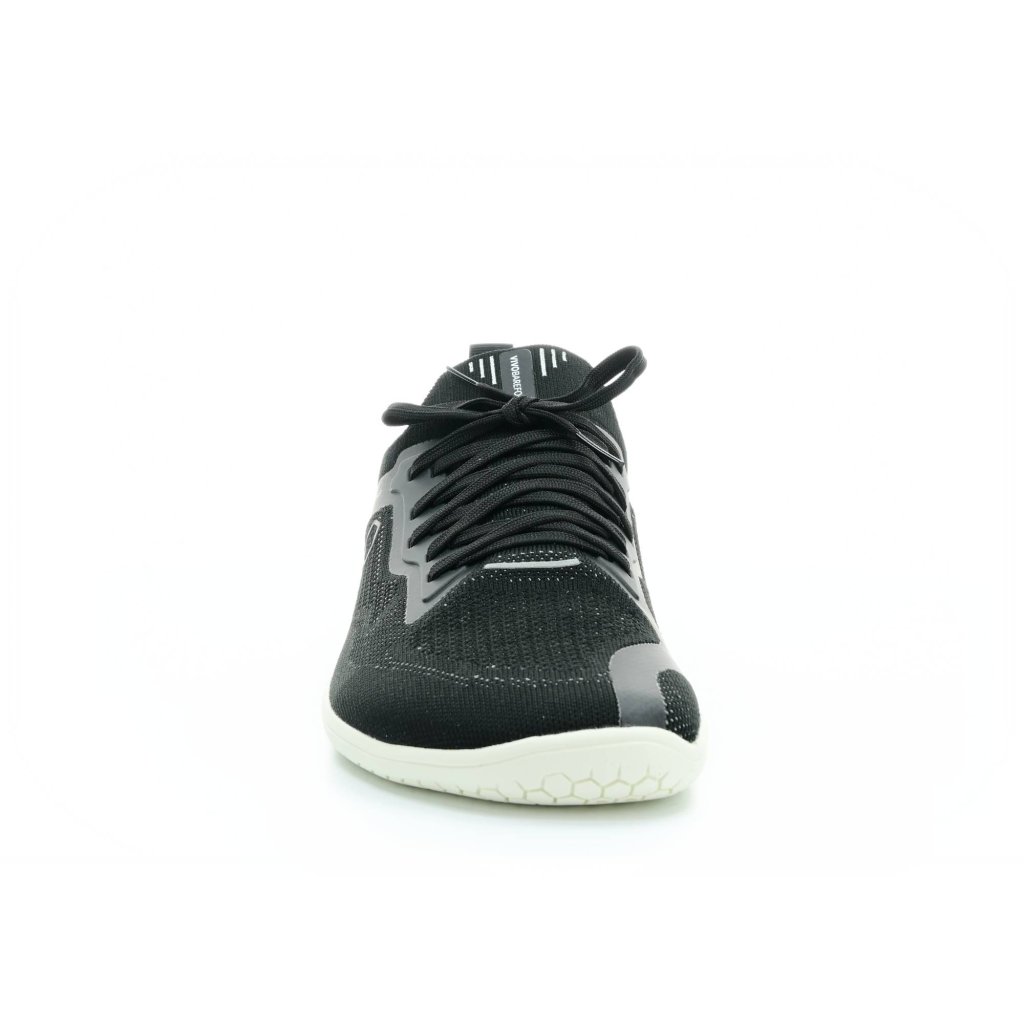 Vivobarefoot Primus Lite Knit L Obsidian sportliche Barfußschuhe
