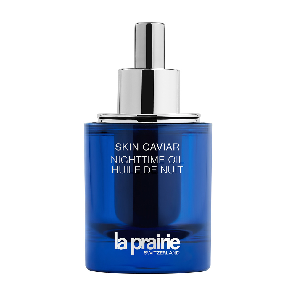 La Prairie Skin Caviar Huile de Nuit, Soin de NuitLissant, 20 ml Flacon