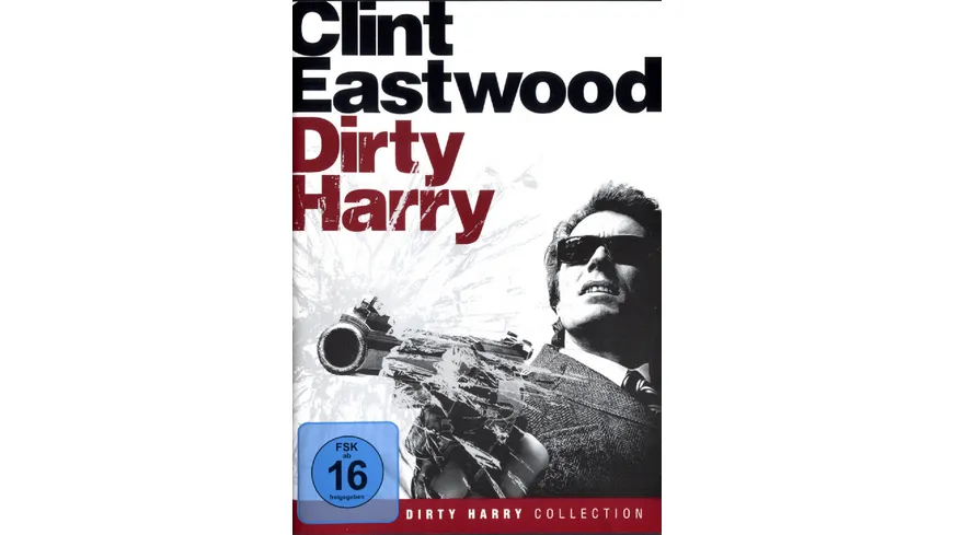 Dirty Harry - Dirty Harry 1