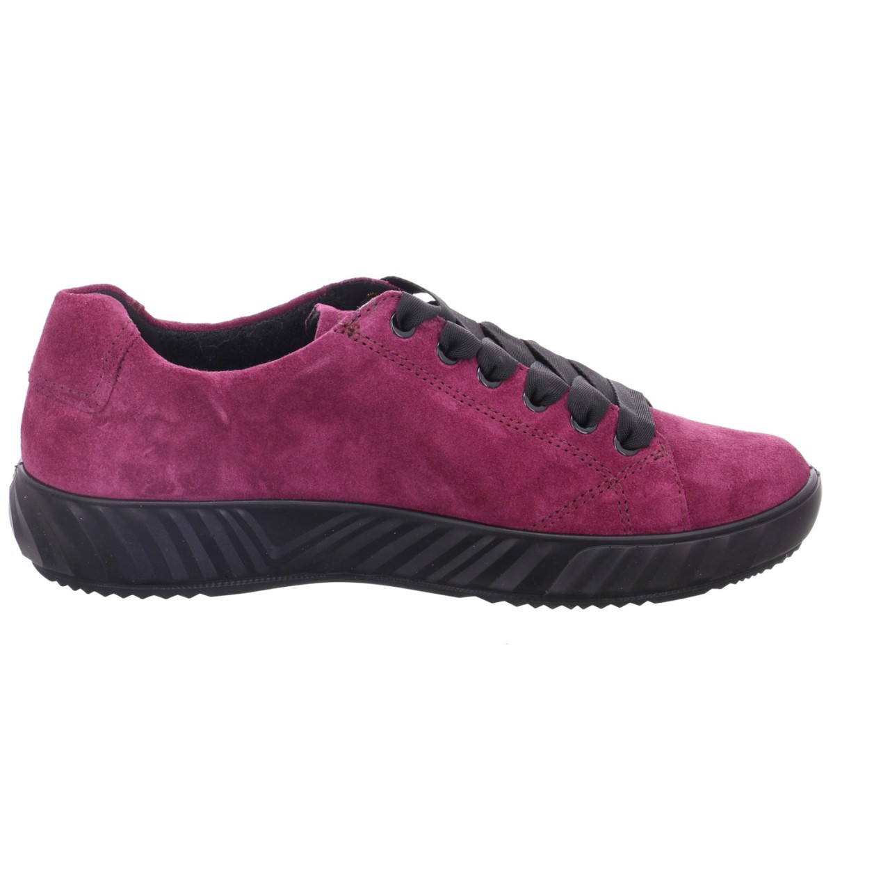 ARA Freizeit Schnürer lila/pink