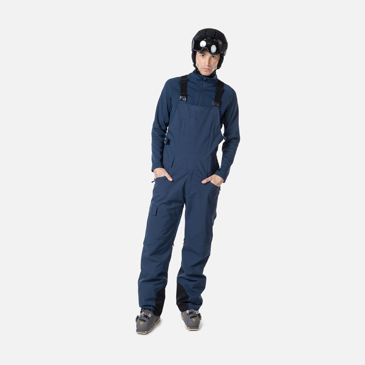Relaxed Herrenlatzhose