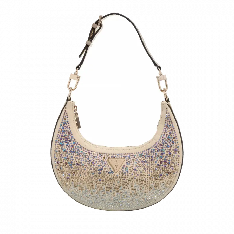 Guess - Guess Shoulder Bags Textil Gold - gold