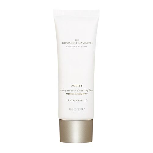 Rituals The Ritual of Namasté Sammetslen Rengöringsskum 125 ml