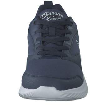Okinawa Sneaker in blau