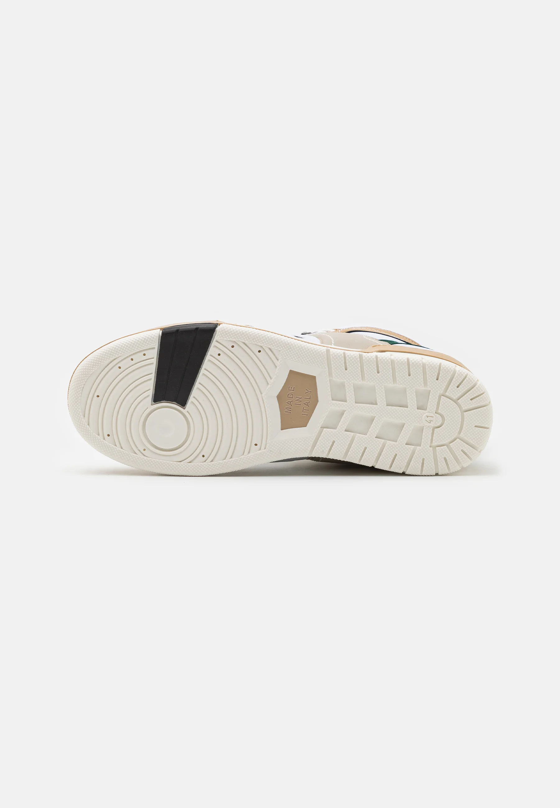 MOSCHINO STREETBALL - Zapatillas altas