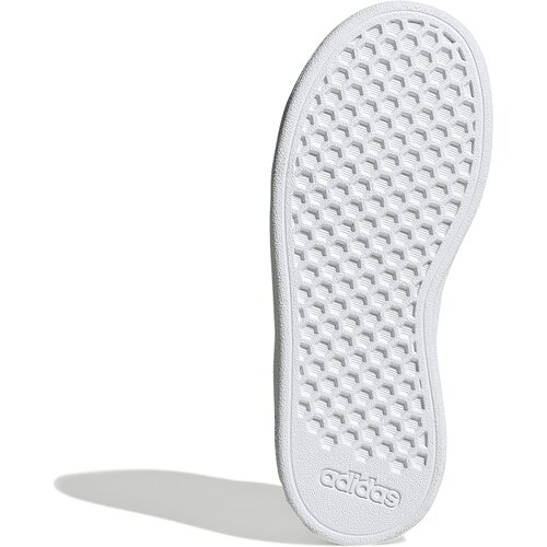 KINDER HALBSCHUHE GRAND COURT LIFESTYLE COURT ELASTIC LACE AND TOP STRAP