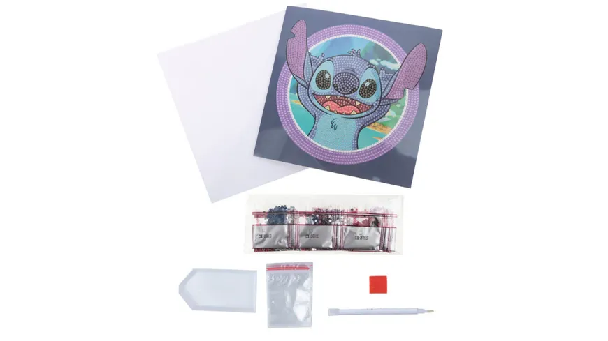 Craft Buddy - Crystal Art Diamond Painting 