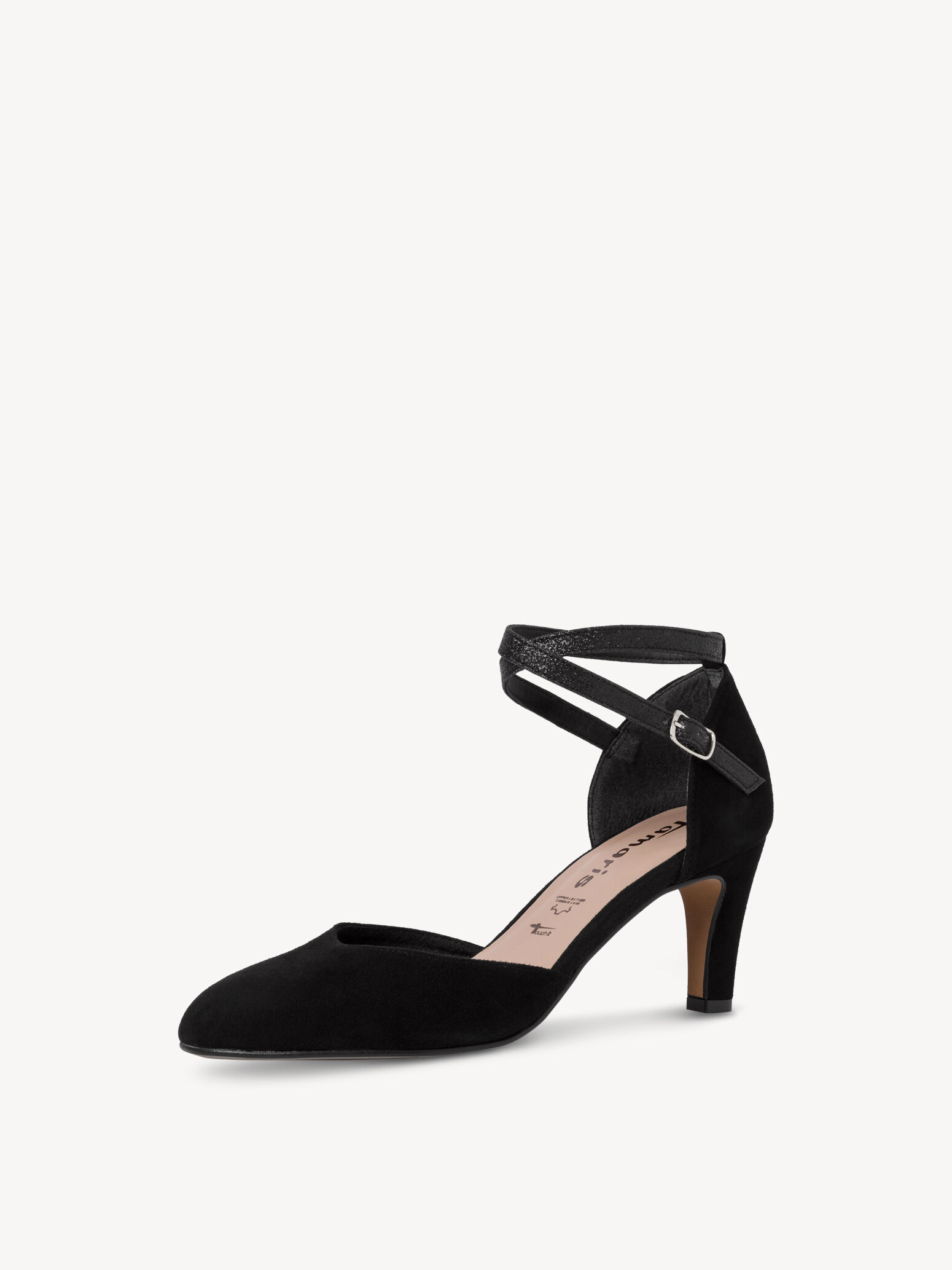 Escarpin - noir